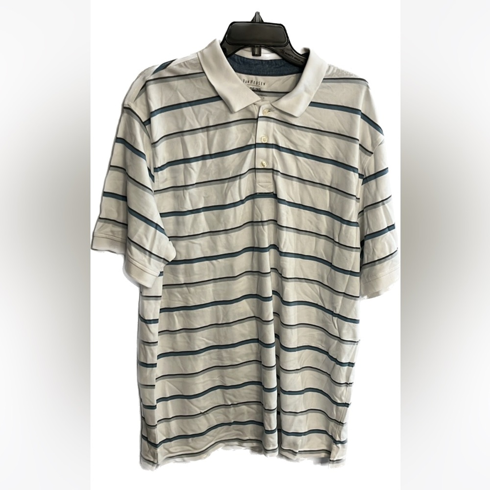 VAN HEUSEN men’s polo shirt size XL
